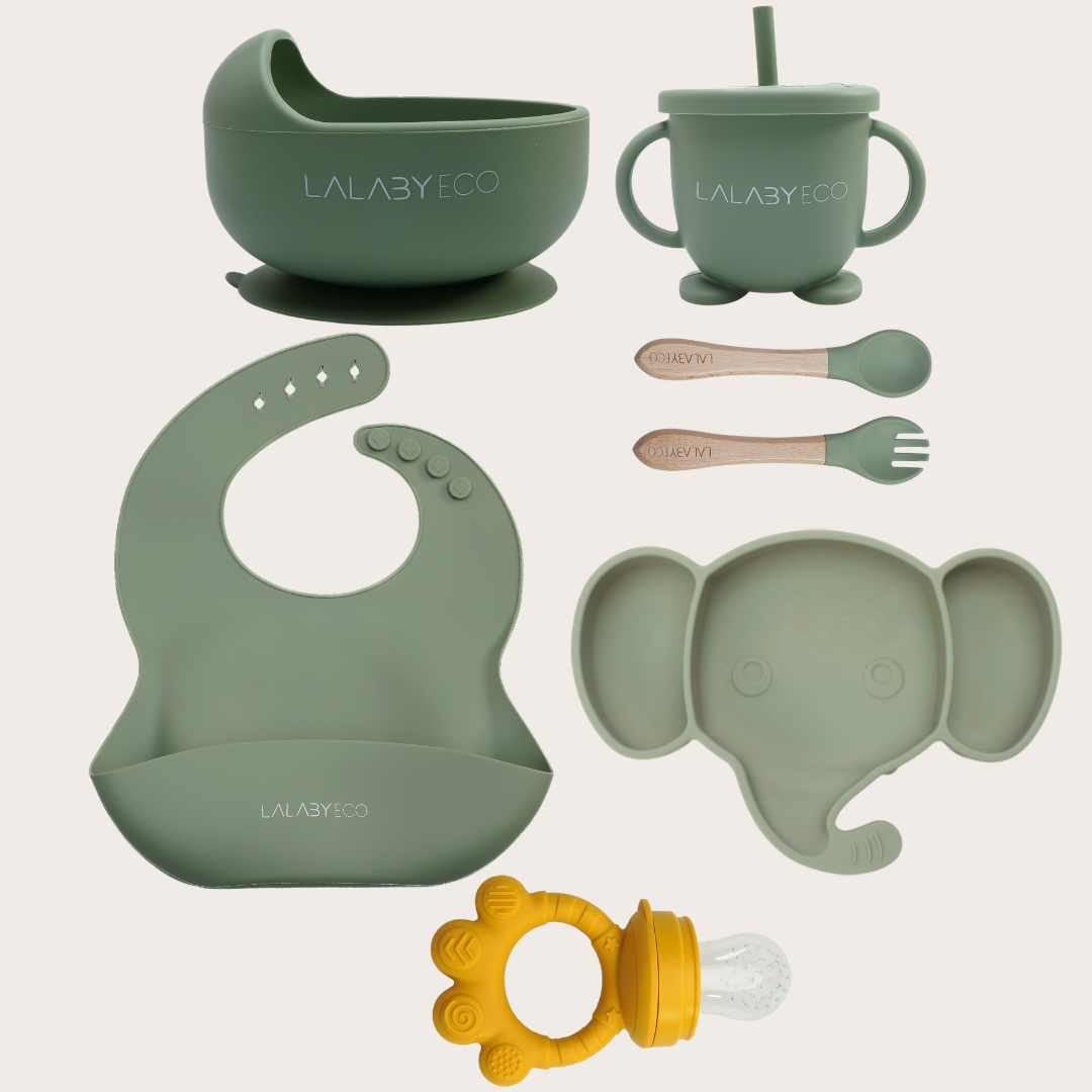 Lalaby Baby Box - Premium zestaw 6 w 1