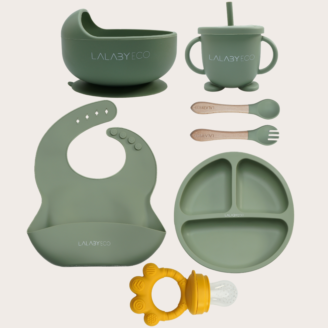 Lalaby Baby Box - Premium zestaw 6 w 1