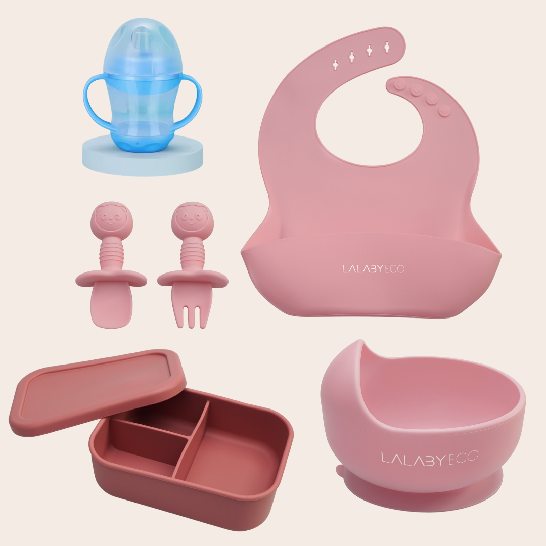 Lalaby Eco Set - 5 w 1