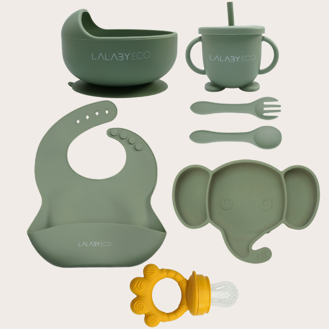 Lalaby Baby Box - Premium zestaw 6 w 1