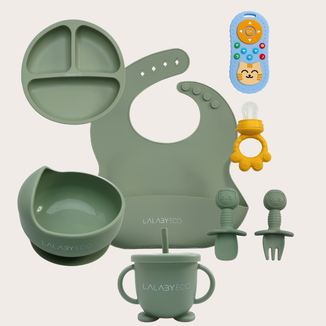 Lalaby Baby Box - Premium zestaw 7 w 1