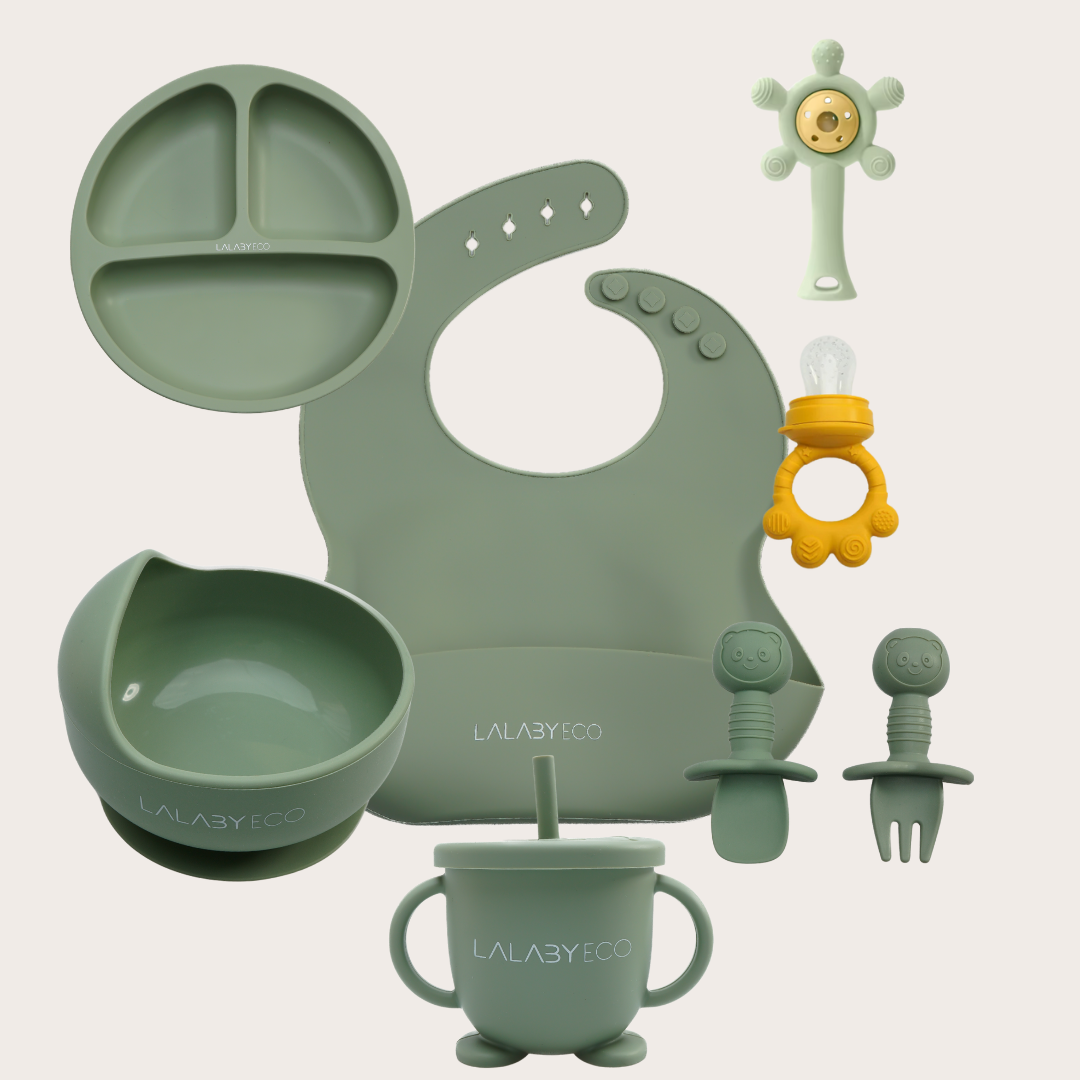 Lalaby Baby Box - Premium zestaw 7 w 1