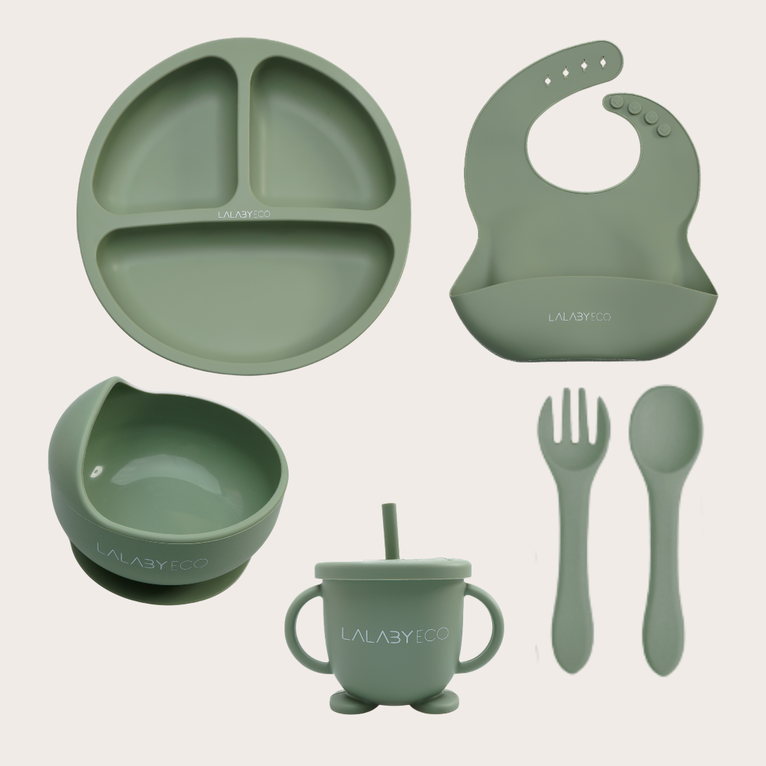 Lalaby Eco Set - 5 w 1
