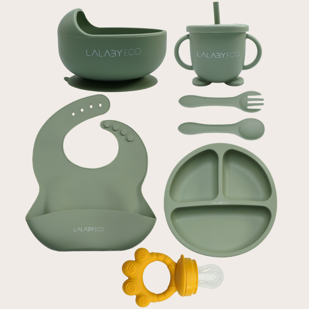 Lalaby Baby Box - Premium zestaw 6 w 1
