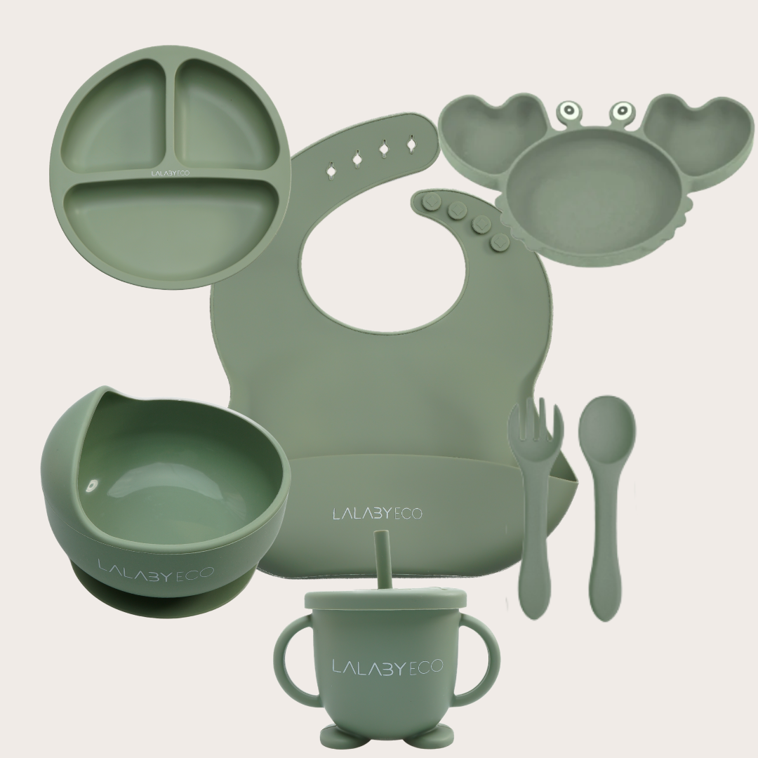 Lalaby Baby Box - Premium zestaw 6 w 1