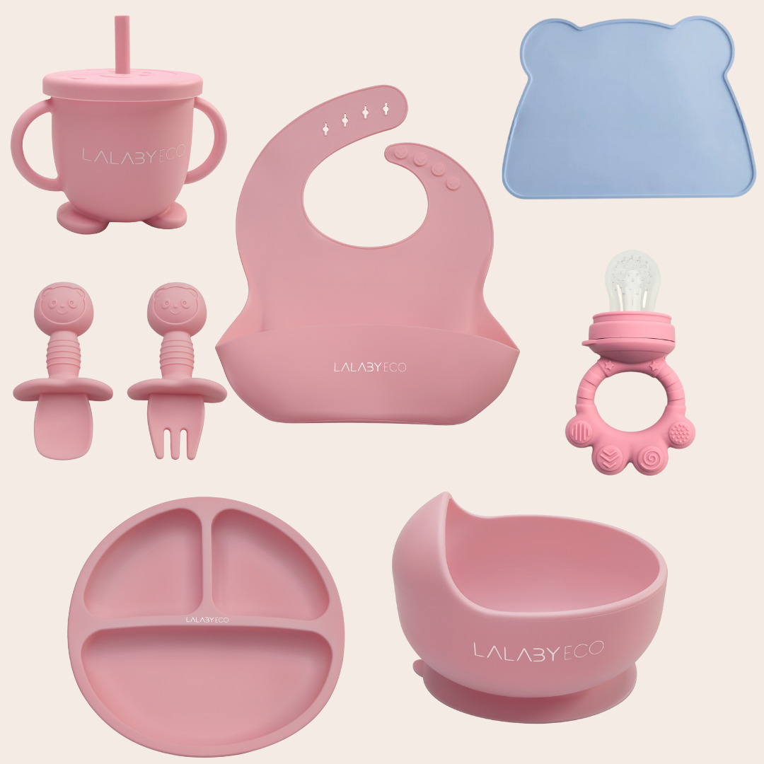 Lalaby Baby Box - Premium zestaw 7 w 1