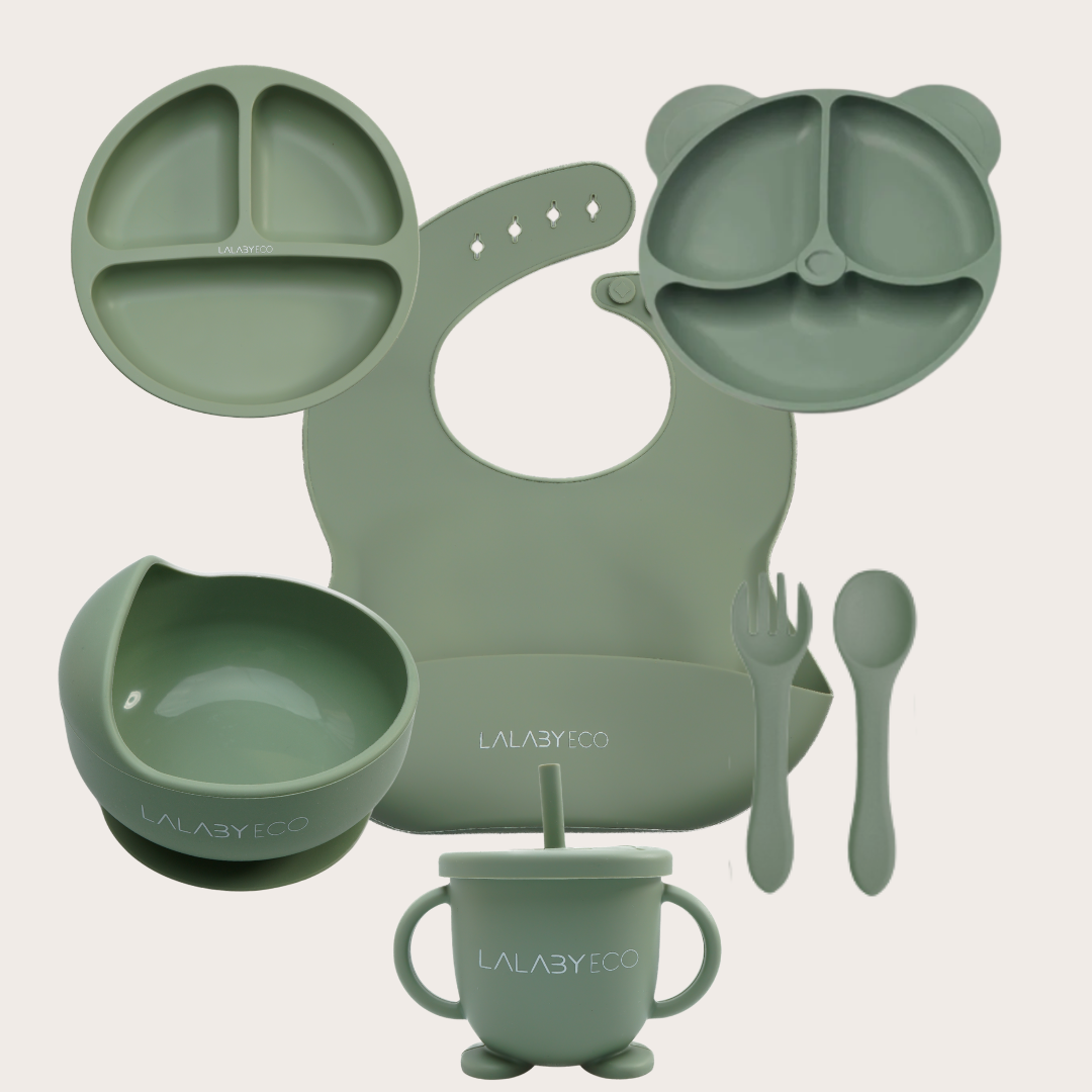 Lalaby Baby Box - Premium zestaw 6 w 1