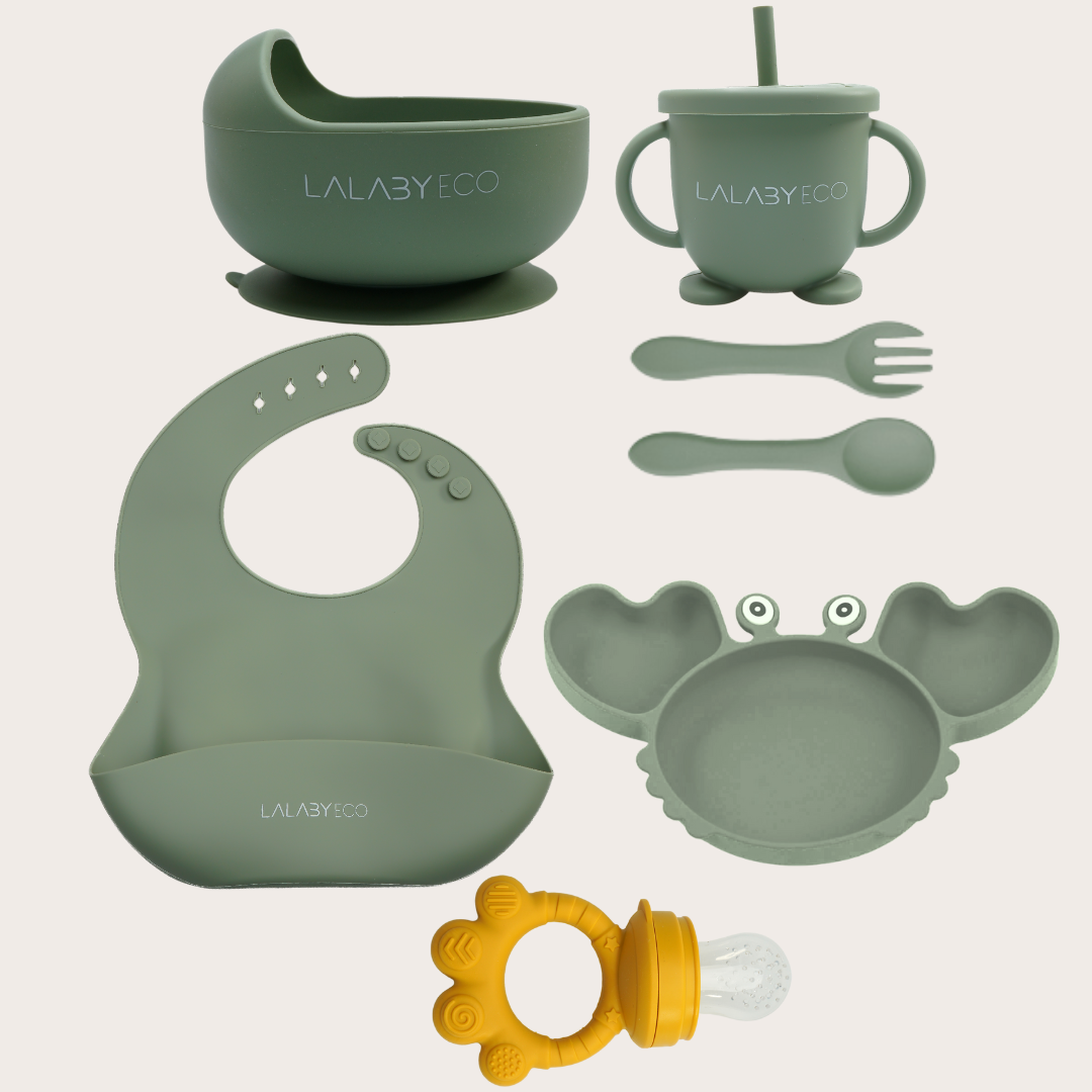 Lalaby Baby Box - Premium zestaw 6 w 1
