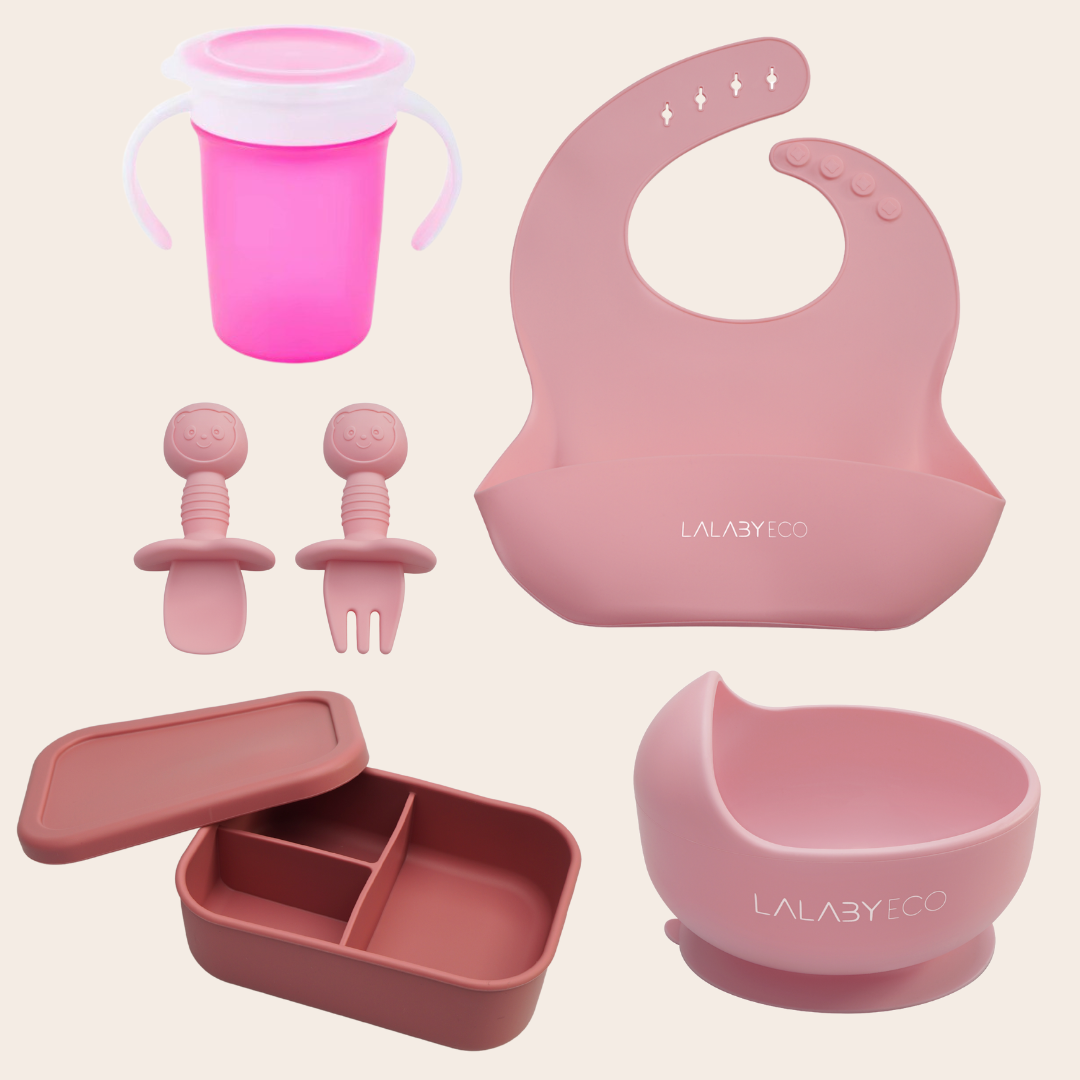 Lalaby Eco Set - 5 w 1