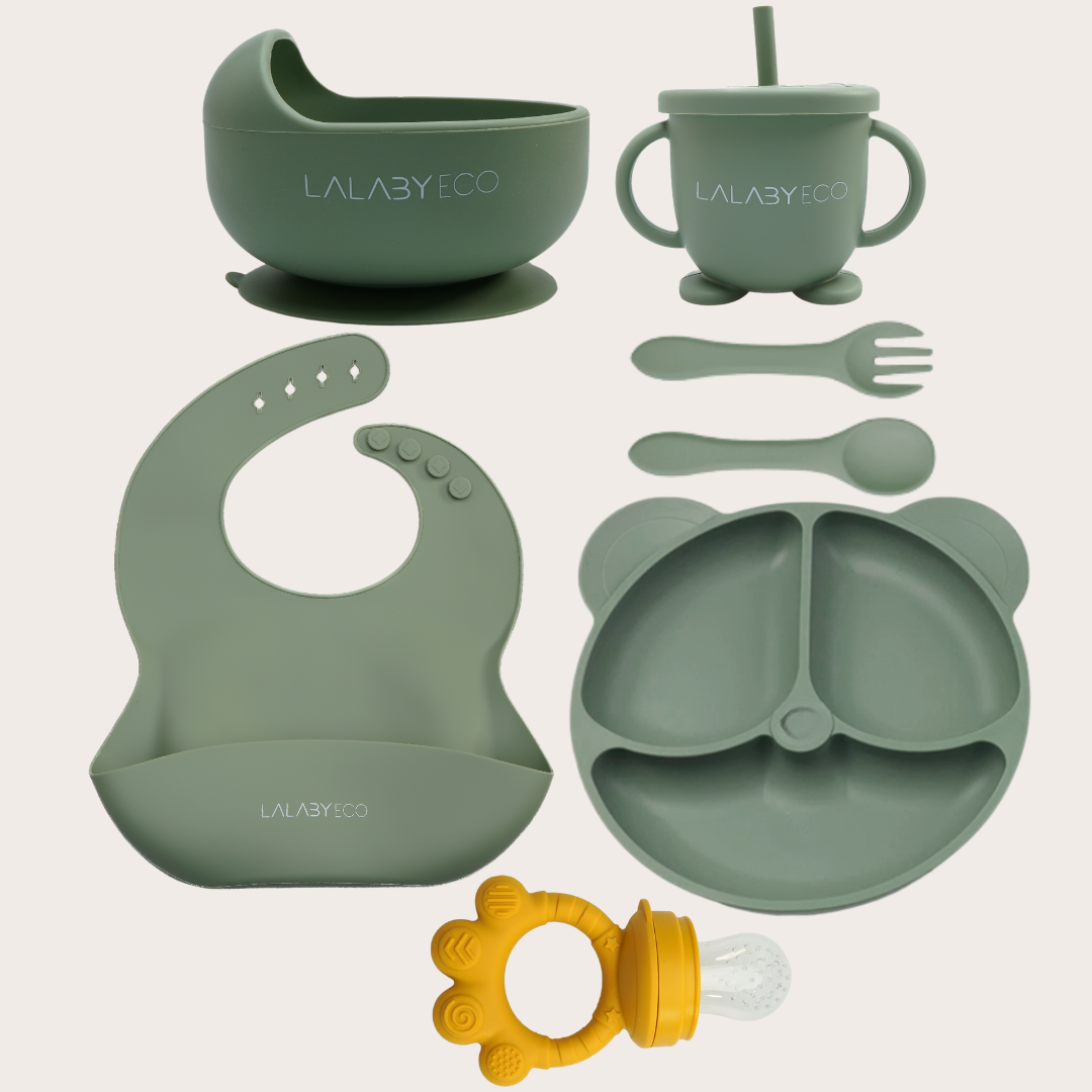 Lalaby Baby Box - Premium zestaw 6 w 1