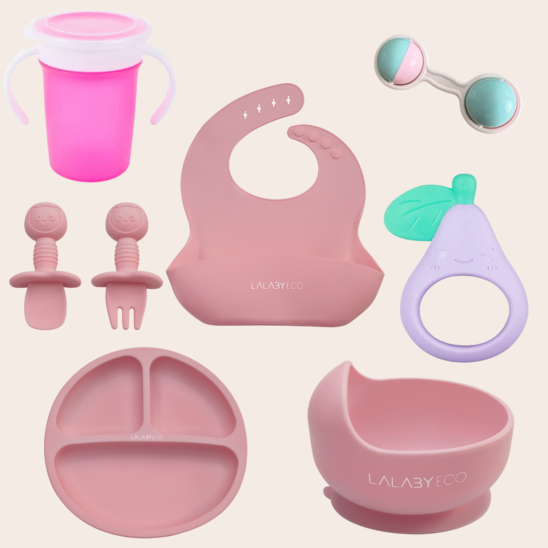 Lalaby Baby Box - Premium zestaw 7 w 1