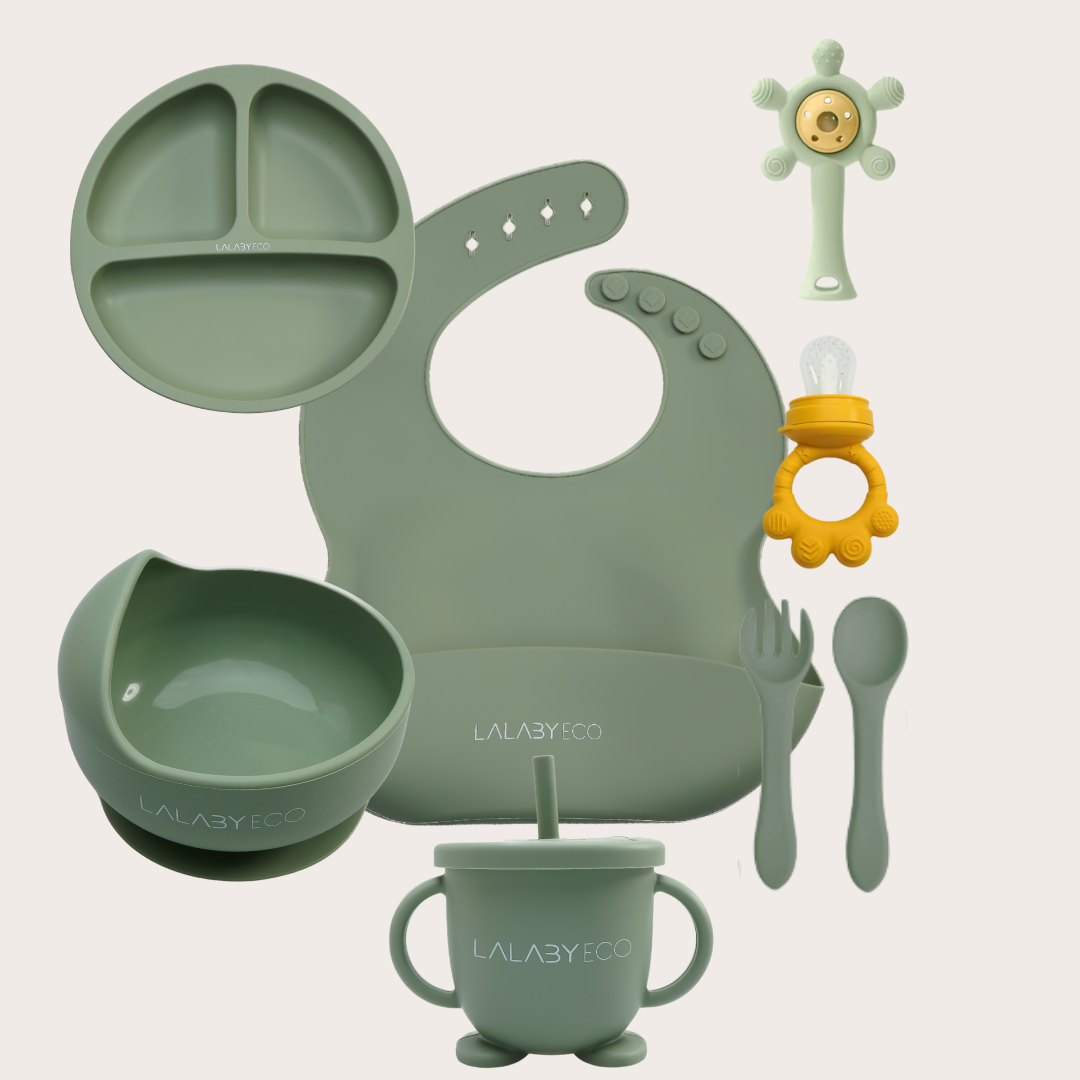 Lalaby Baby Box - Premium zestaw 7 w 1