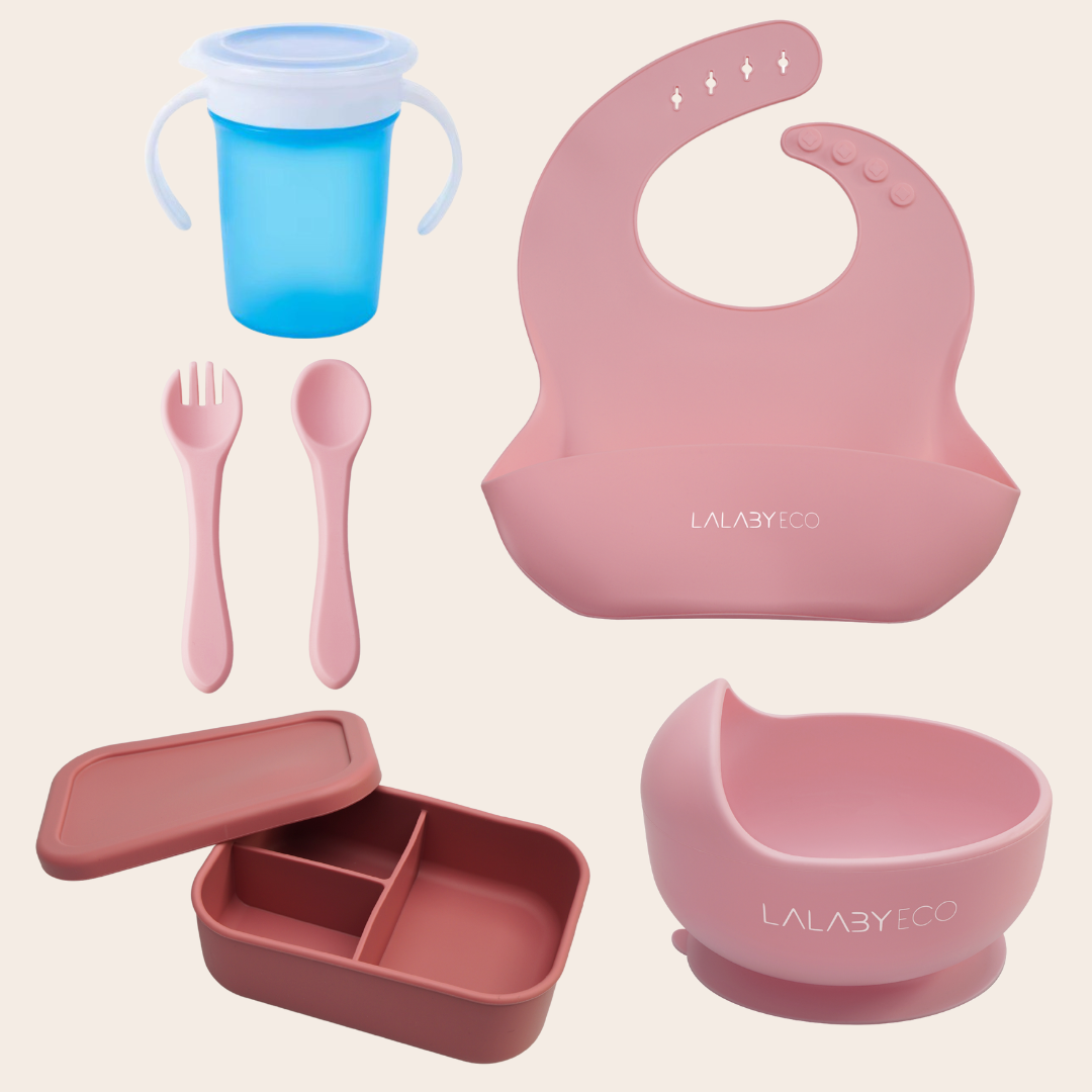 Lalaby Eco Set - 5 w 1