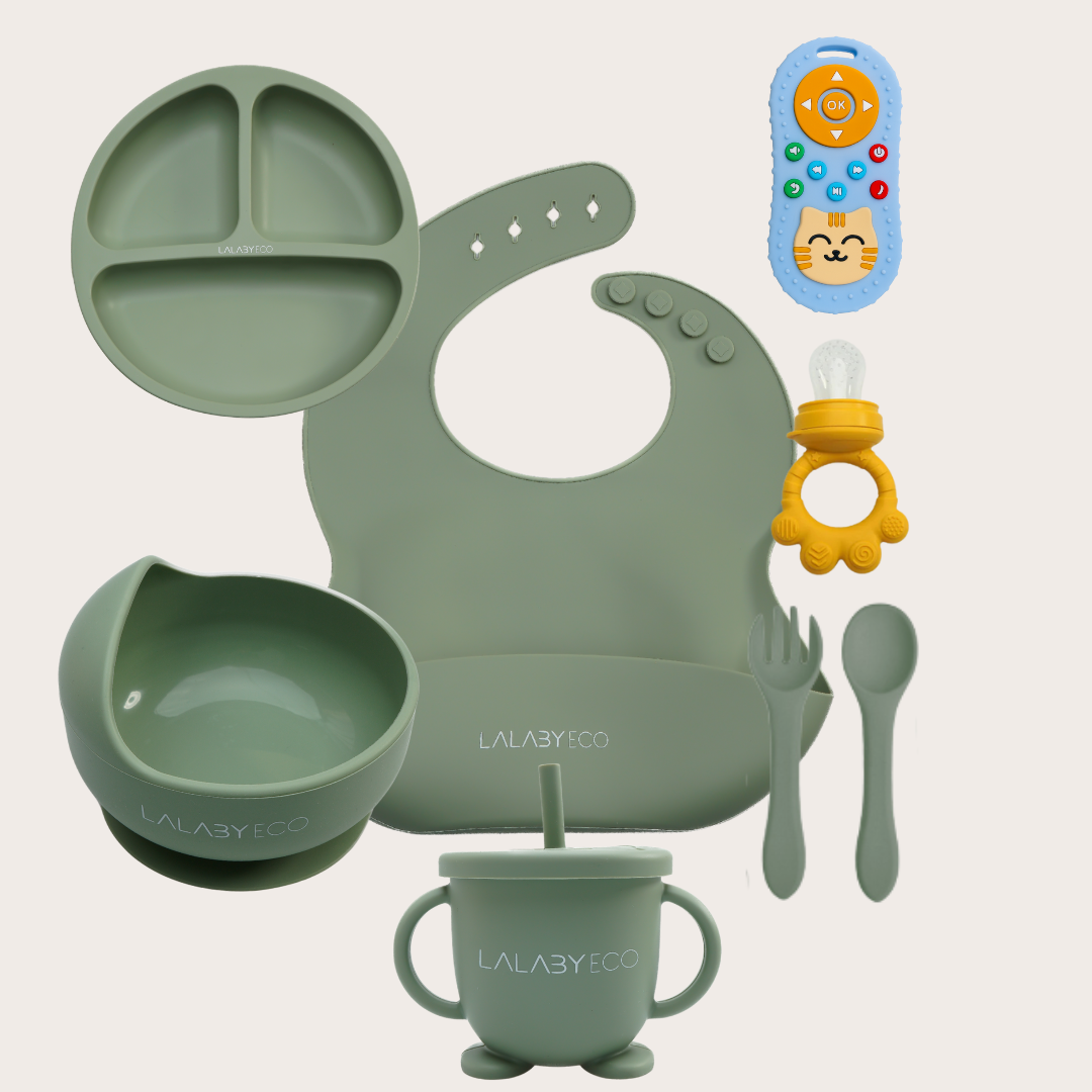 Lalaby Baby Box - Premium zestaw 7 w 1