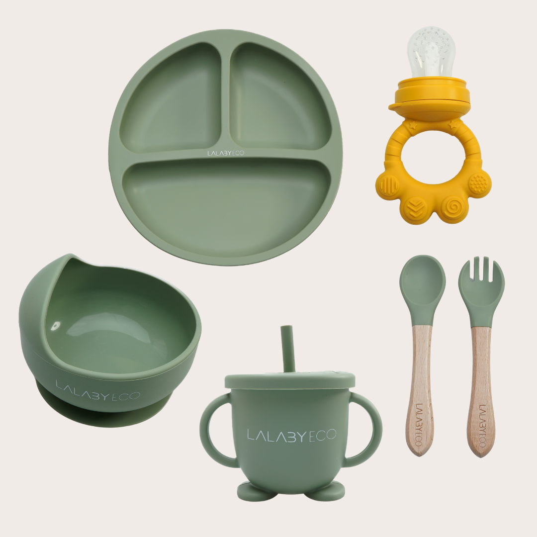 Lalaby Eco Set - 5 w 1