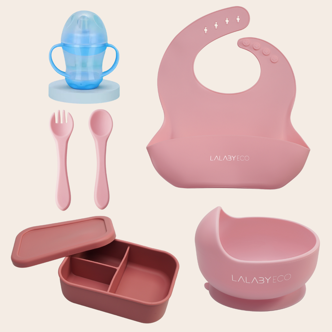 Lalaby Eco Set - 5 w 1
