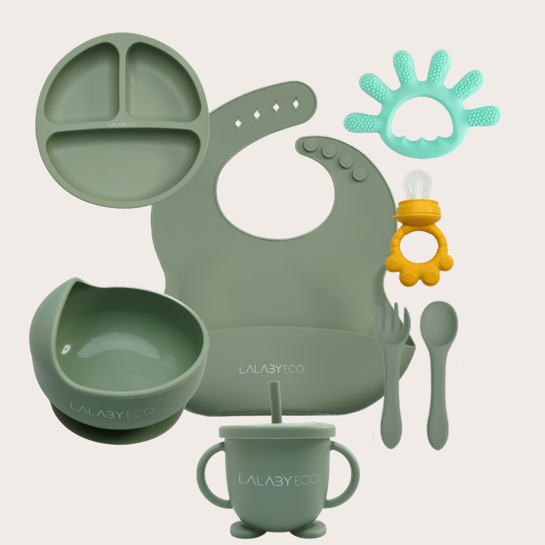 Lalaby Baby Box - Premium zestaw 7 w 1