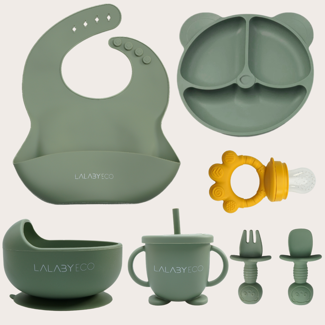 Lalaby Baby Box - Premium zestaw 6 w 1