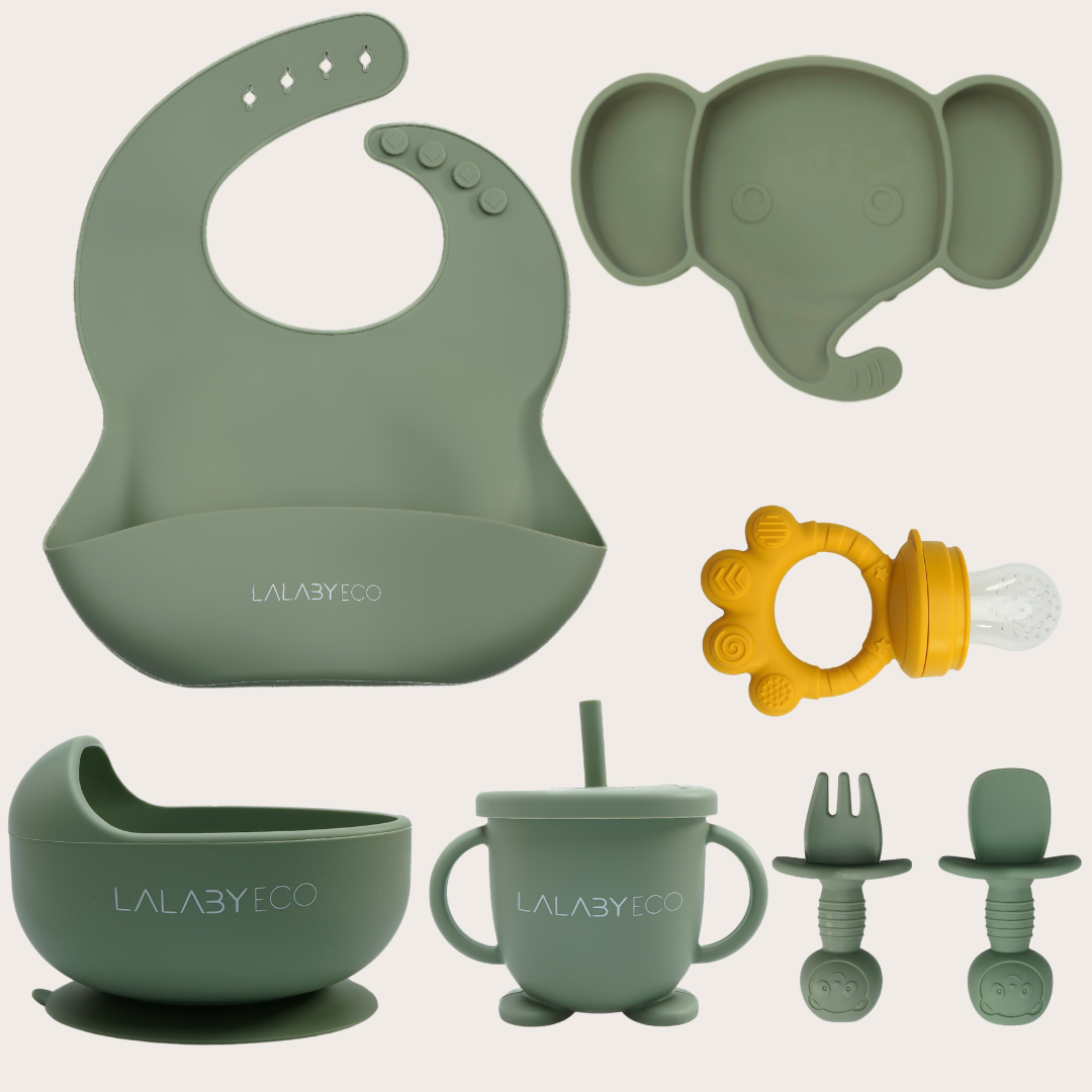 Lalaby Baby Box - Premium zestaw 6 w 1