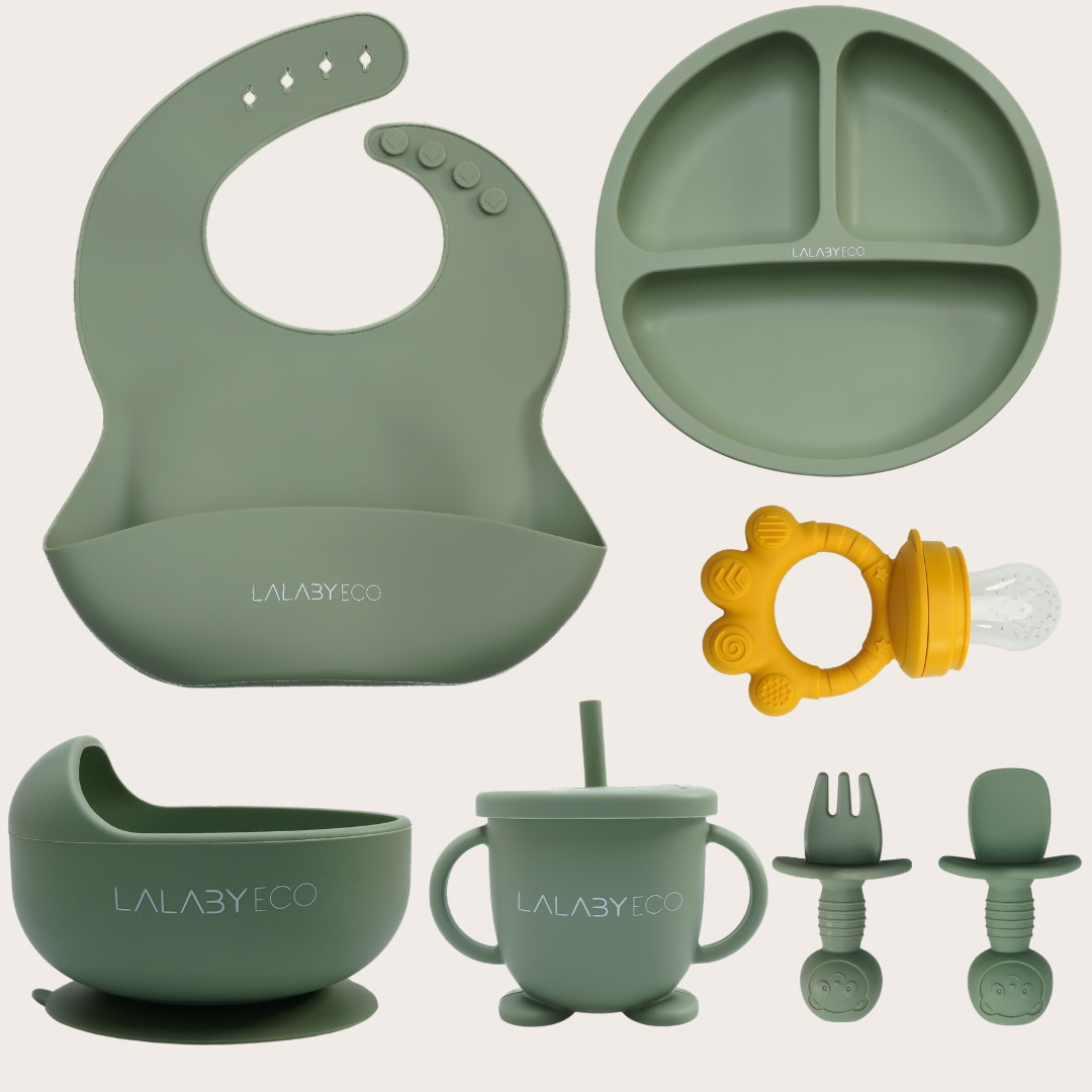 Lalaby Baby Box - Premium zestaw 6 w 1