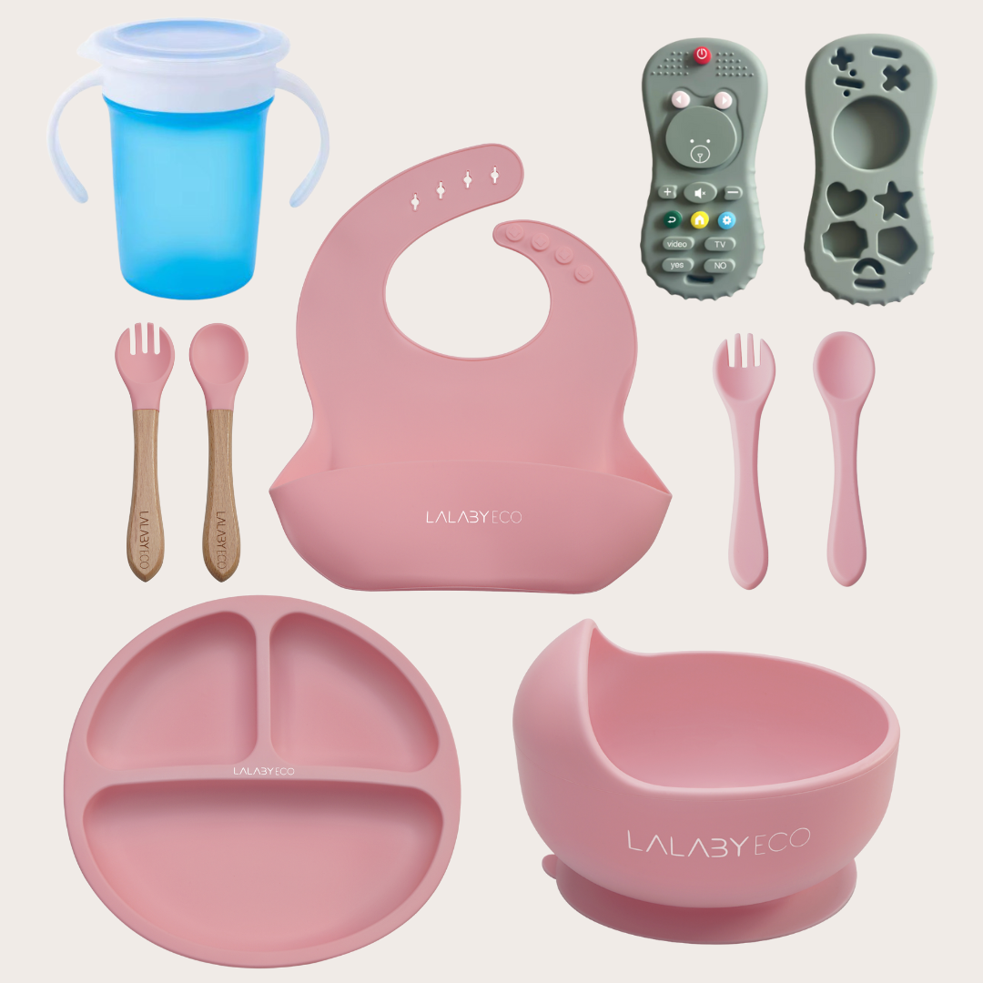 Lalaby Baby Box - Premium zestaw 7 w 1