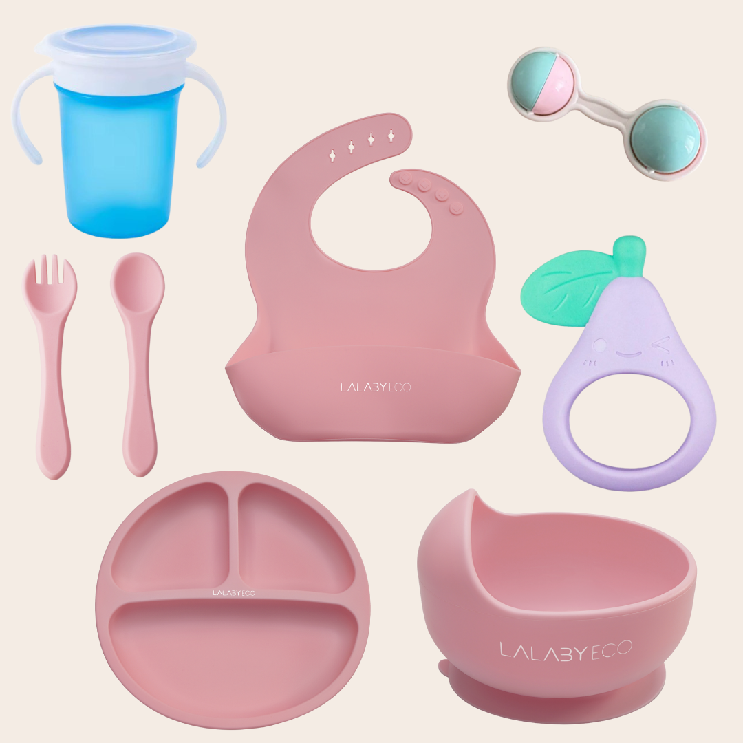 Lalaby Baby Box - Premium zestaw 7 w 1