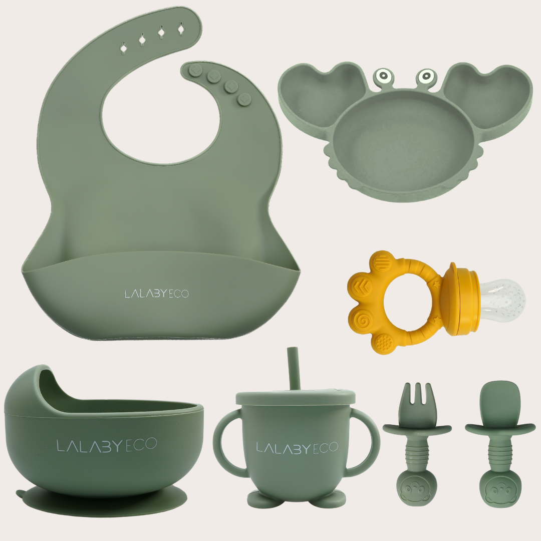 Lalaby Baby Box - Premium zestaw 6 w 1