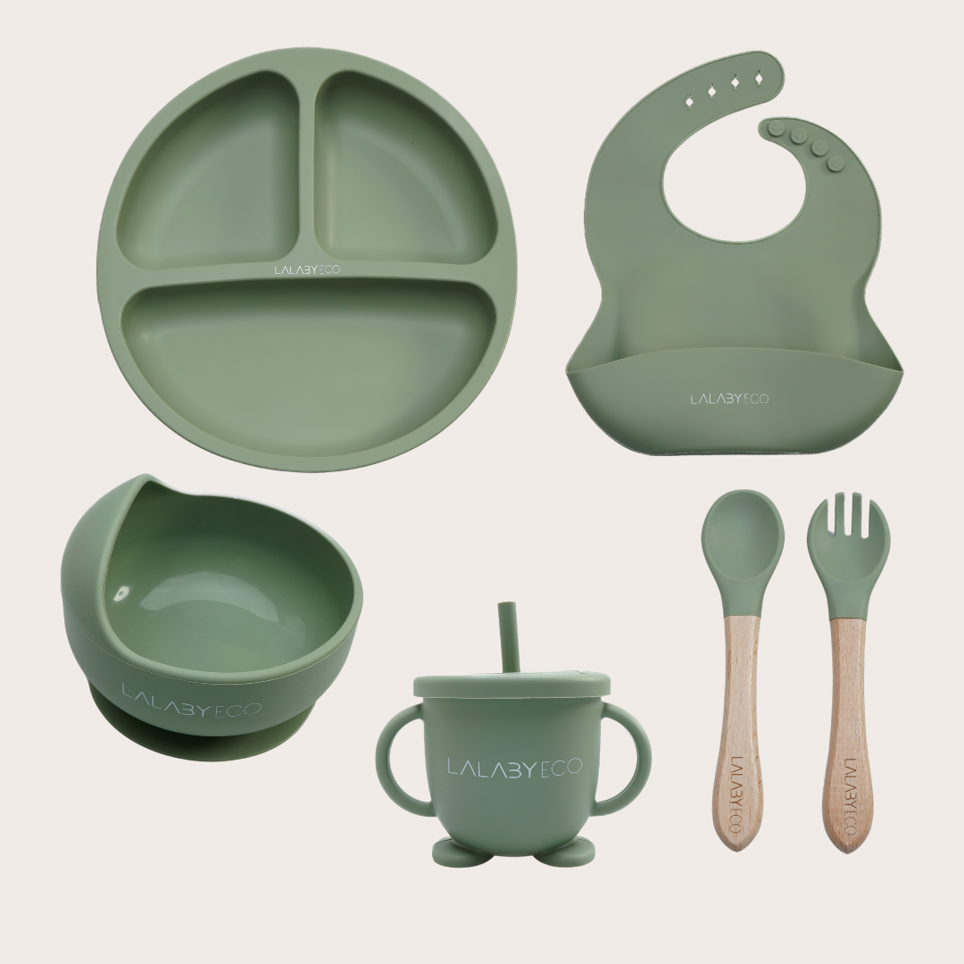 Lalaby Eco Set - 5 w 1