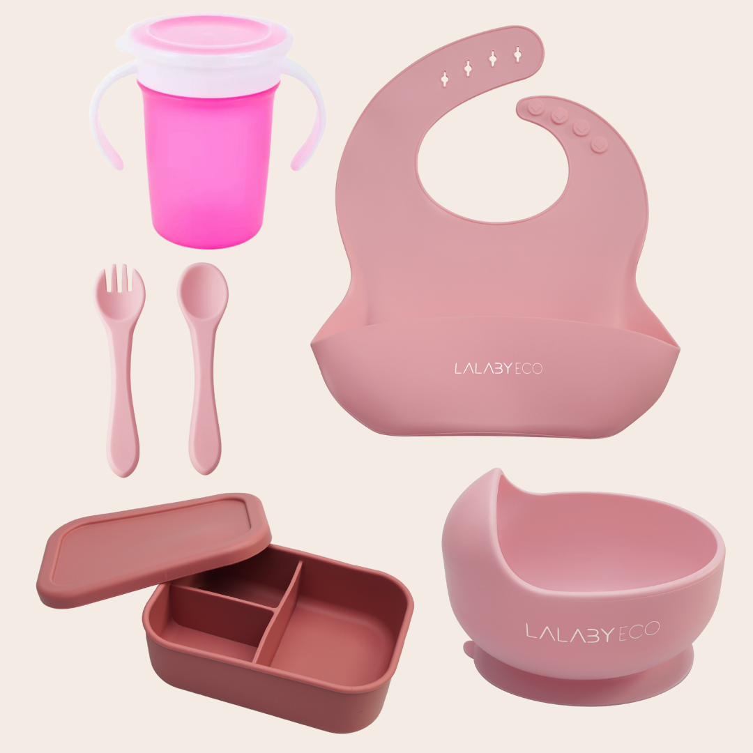 Lalaby Eco Set - 5 w 1