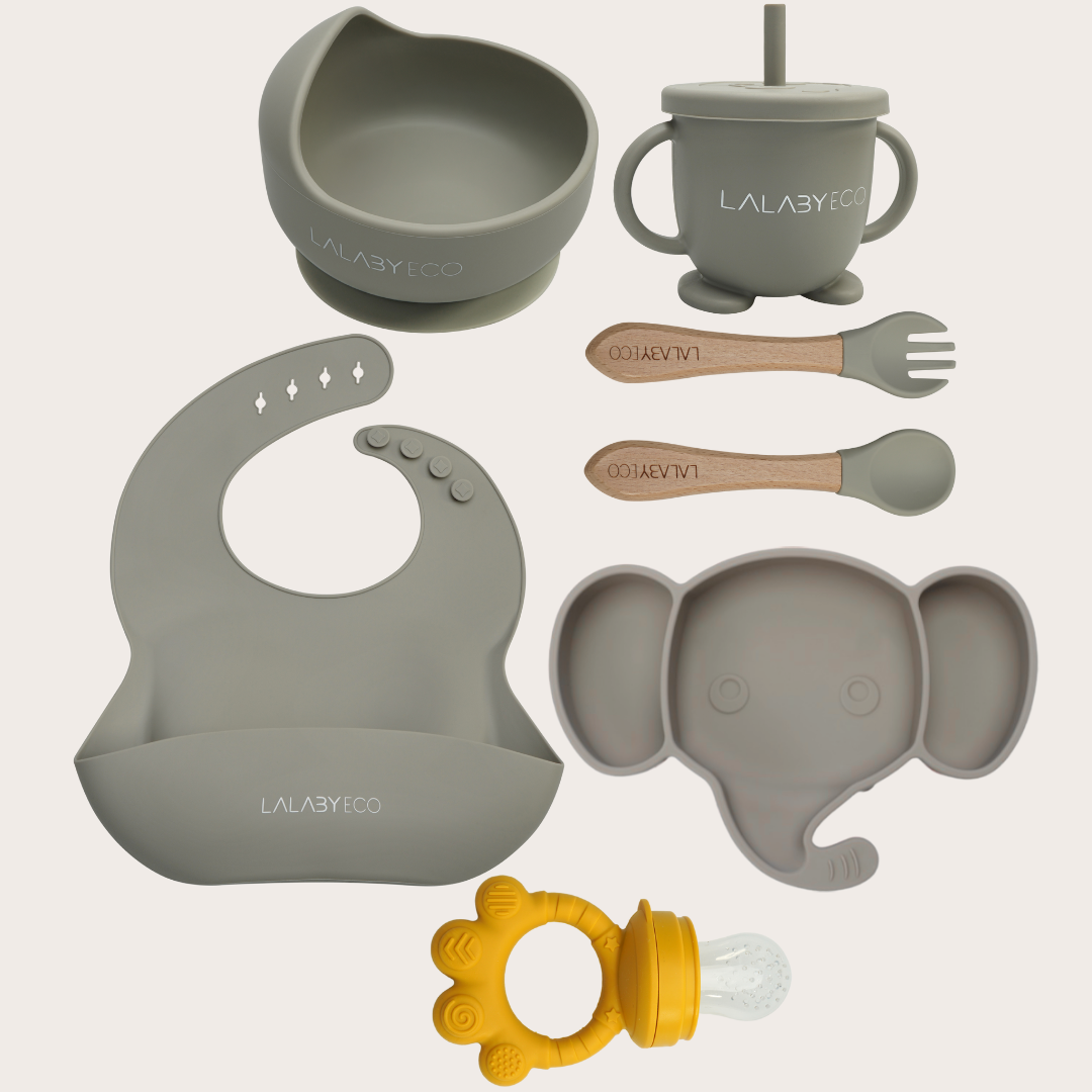 Lalaby Baby Box - Premium zestaw 6 w 1