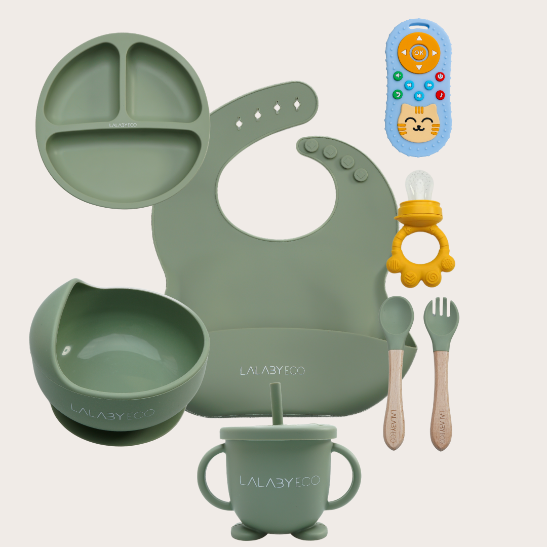 Lalaby Baby Box - Premium zestaw 7 w 1