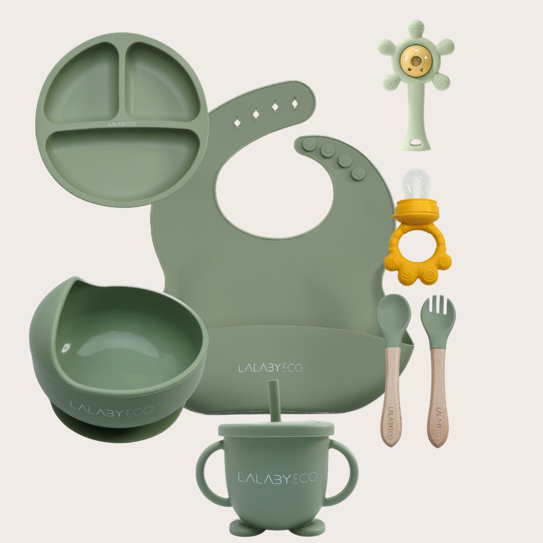 Lalaby Baby Box - Premium zestaw 7 w 1
