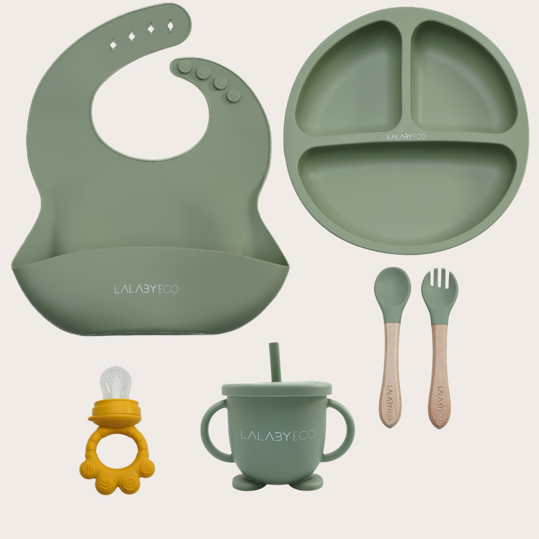 Lalaby Eco Set - 5 w 1