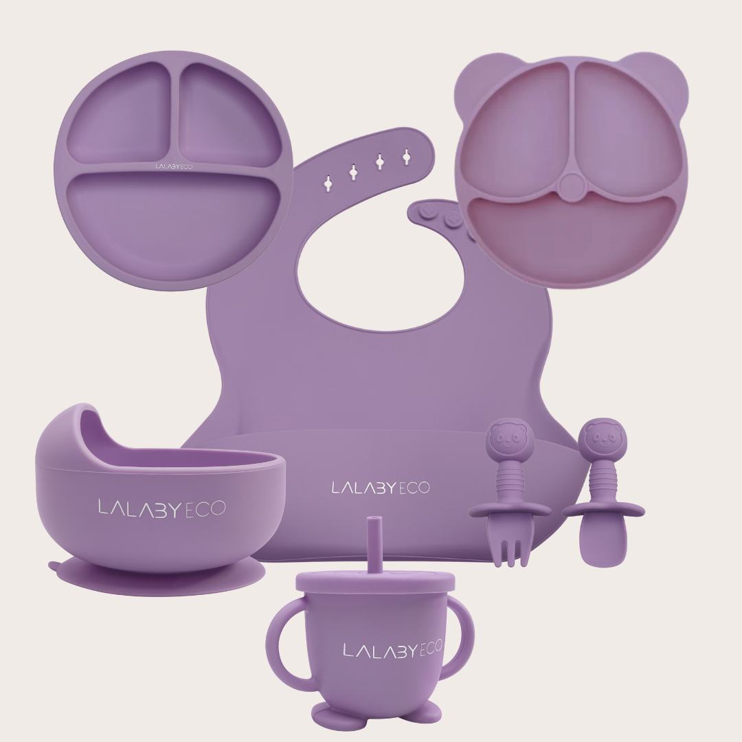 Lalaby Baby Box - Premium zestaw 6 w 1