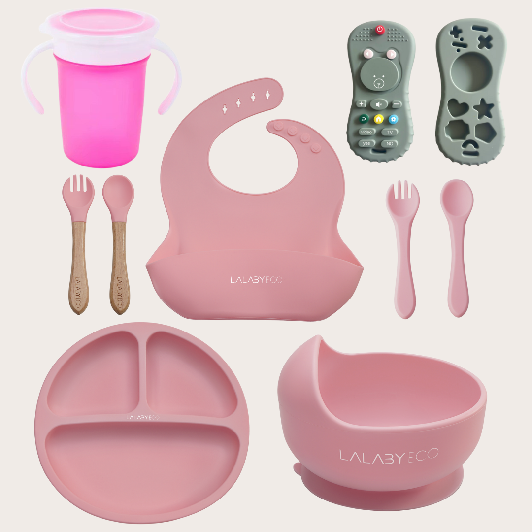 Lalaby Baby Box - Premium zestaw 7 w 1