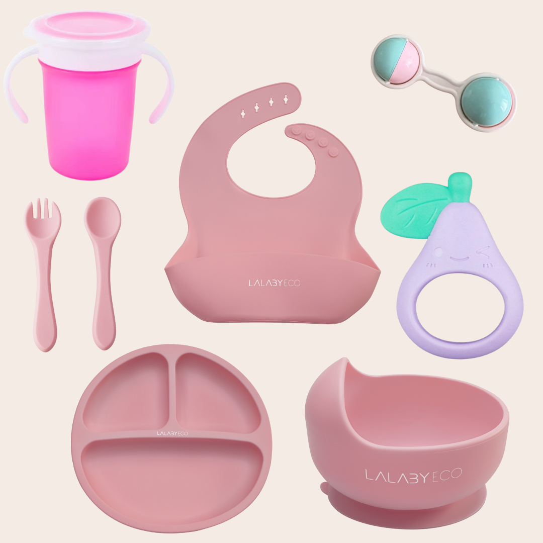Lalaby Baby Box - Premium zestaw 7 w 1