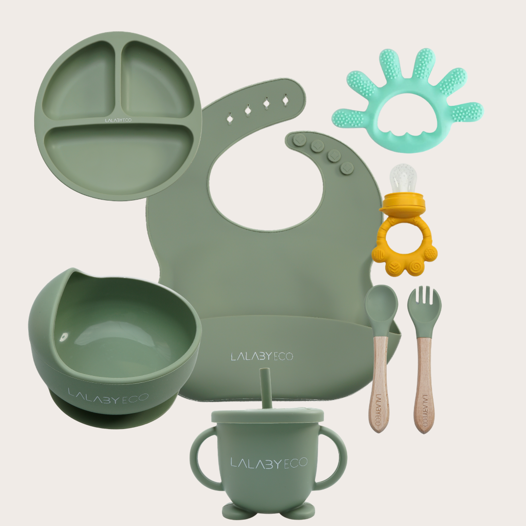 Lalaby Baby Box - Premium zestaw 7 w 1