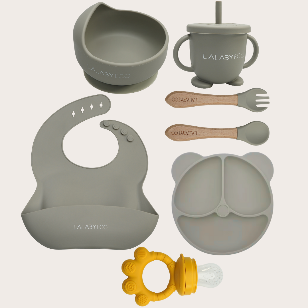 Lalaby Baby Box - Premium zestaw 6 w 1