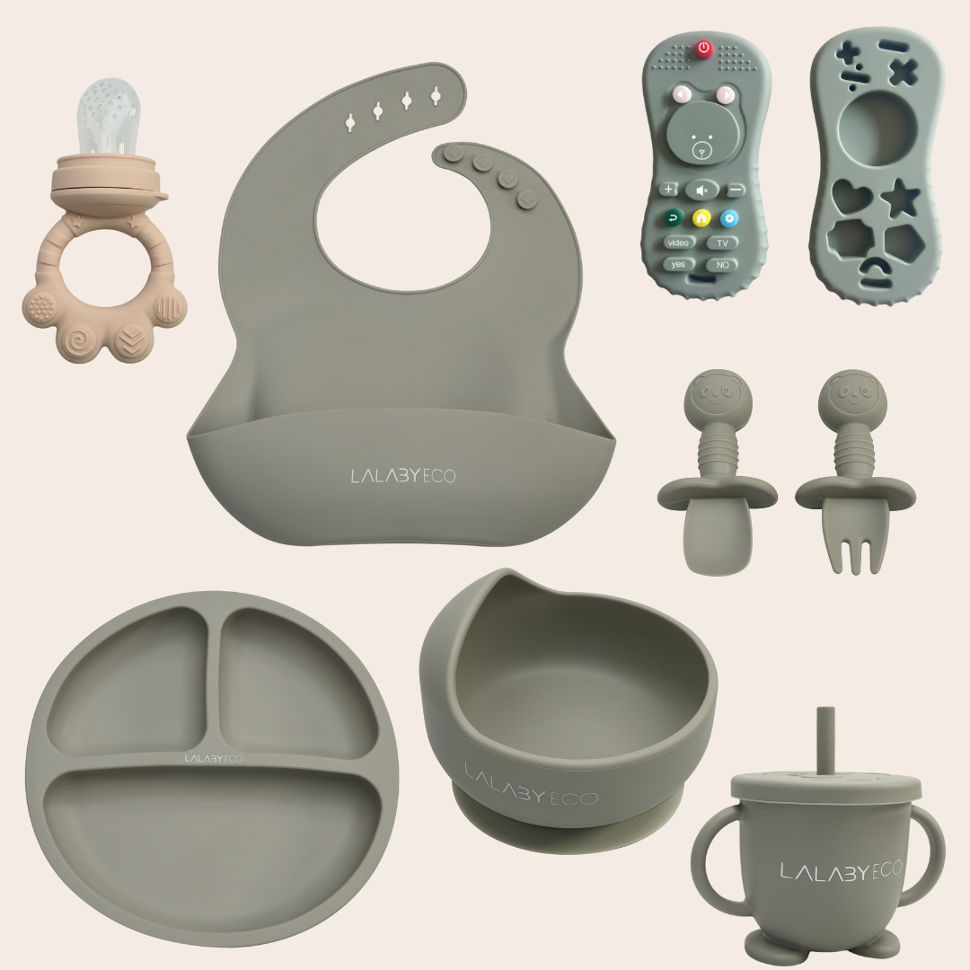 Lalaby Baby Box - Premium zestaw 7 w 1