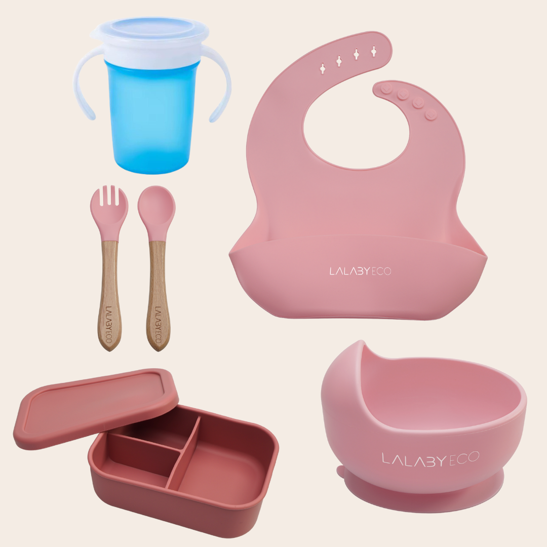 Lalaby Eco Set - 5 w 1