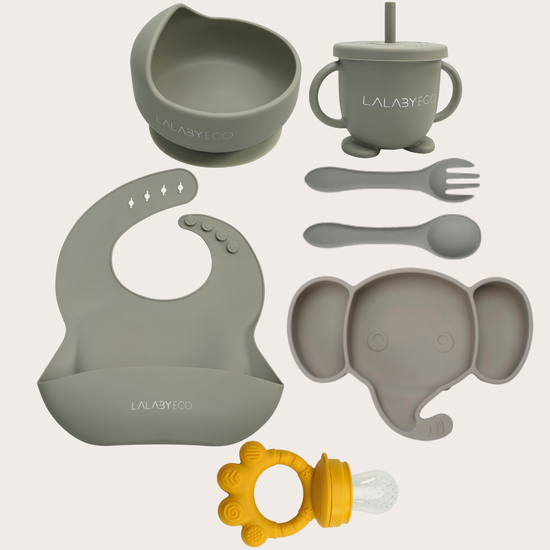 Lalaby Baby Box - Premium zestaw 6 w 1