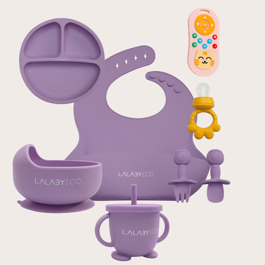 Lalaby Baby Box - Premium zestaw 7 w 1