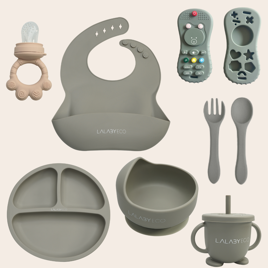 Lalaby Baby Box - Premium zestaw 7 w 1