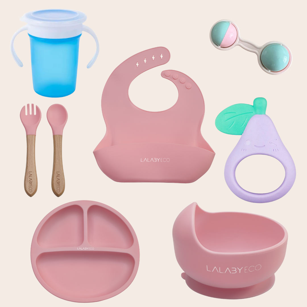 Lalaby Baby Box - Premium zestaw 7 w 1