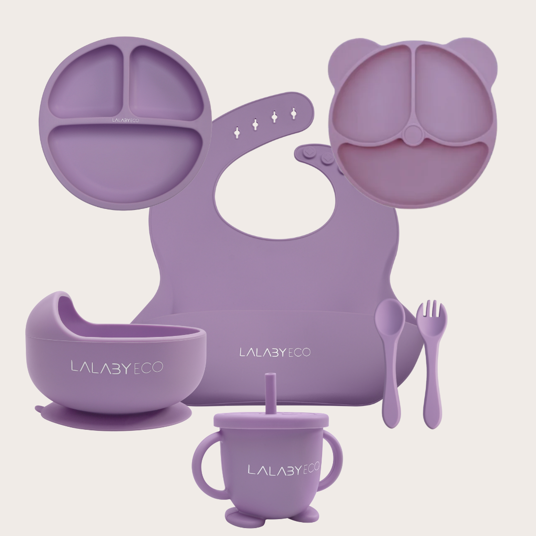 Lalaby Baby Box - Premium zestaw 6 w 1
