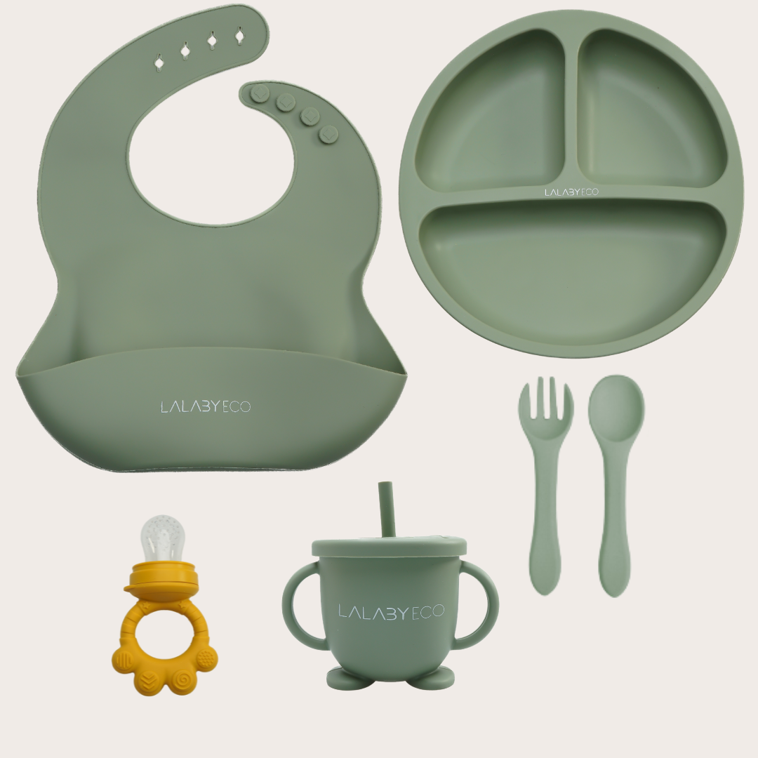 Lalaby Eco Set - 5 w 1