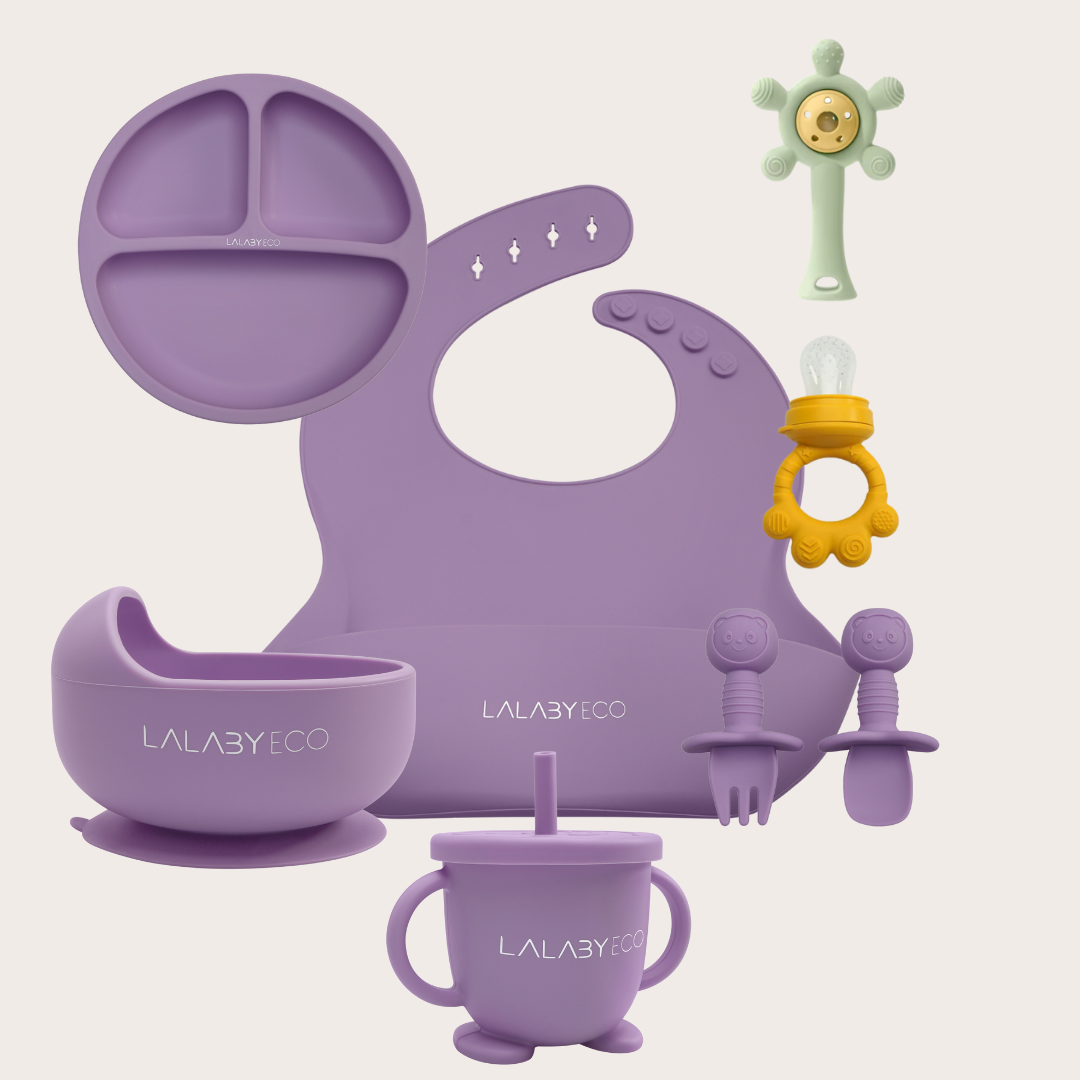 Lalaby Baby Box - Premium zestaw 7 w 1