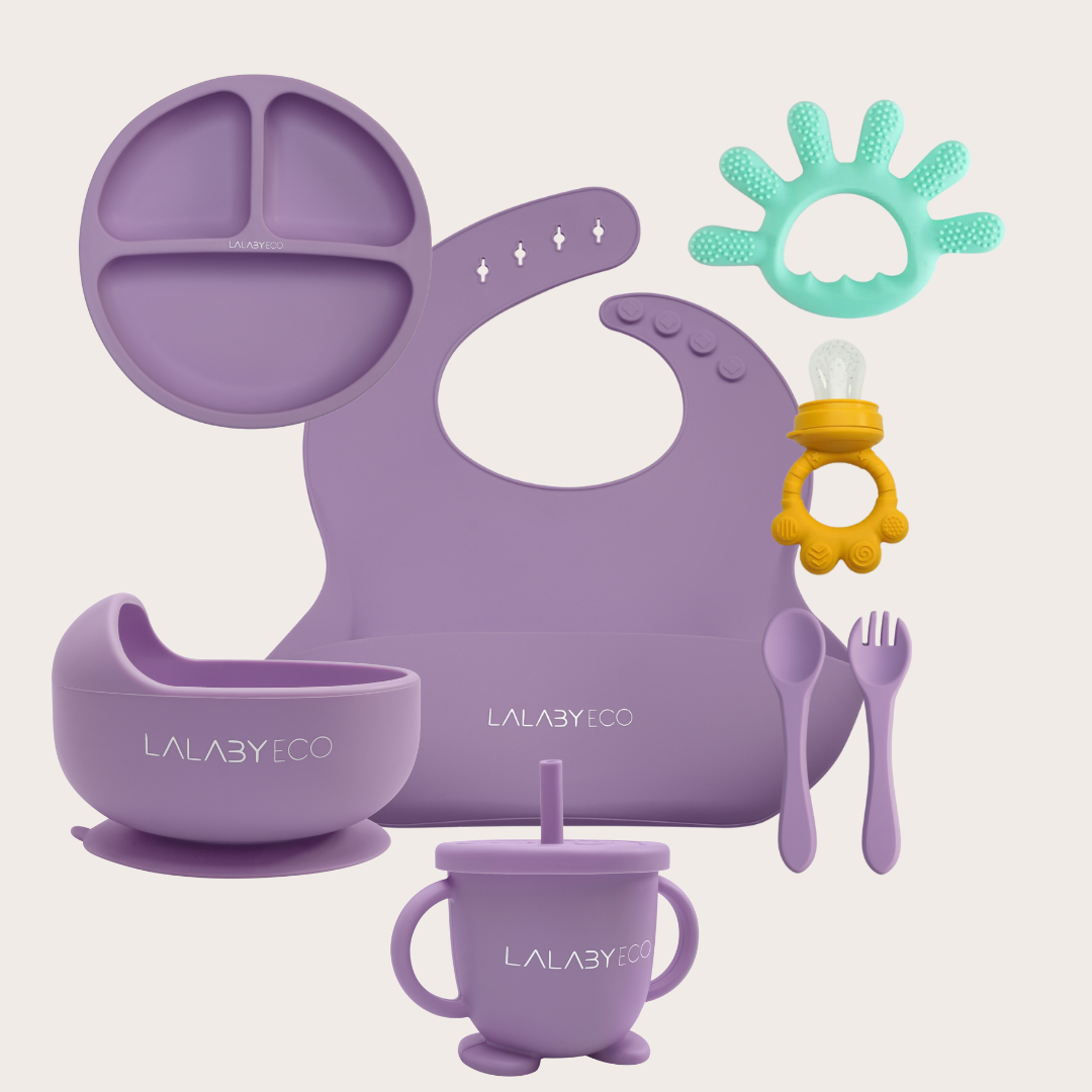 Lalaby Baby Box - Premium zestaw 7 w 1