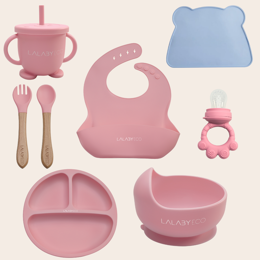Lalaby Baby Box - Premium zestaw 7 w 1