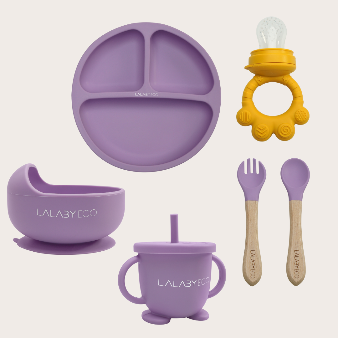 Lalaby Eco Set - 5 w 1